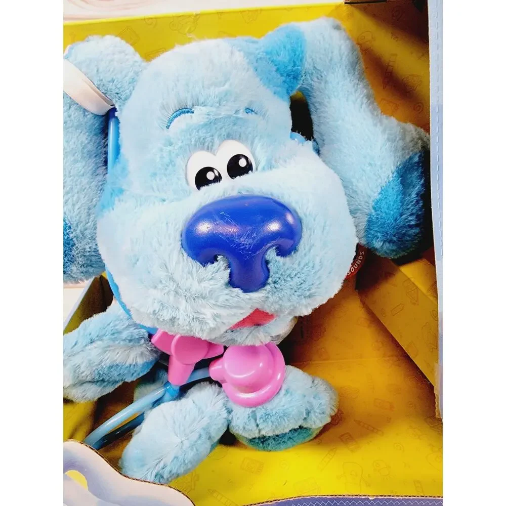 Nickelodeon Just Play Blue's Clues & You Check-Up Time Playset New Old Stock
